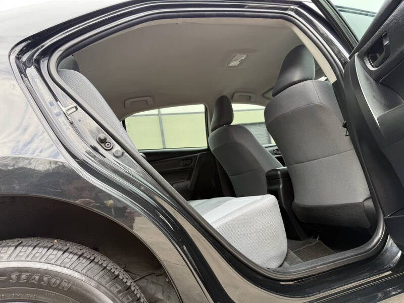 2018 Toyota Corolla L