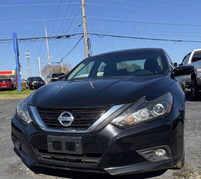 2017 Nissan Altima for sale at USA Supercenter in Columbia SC
