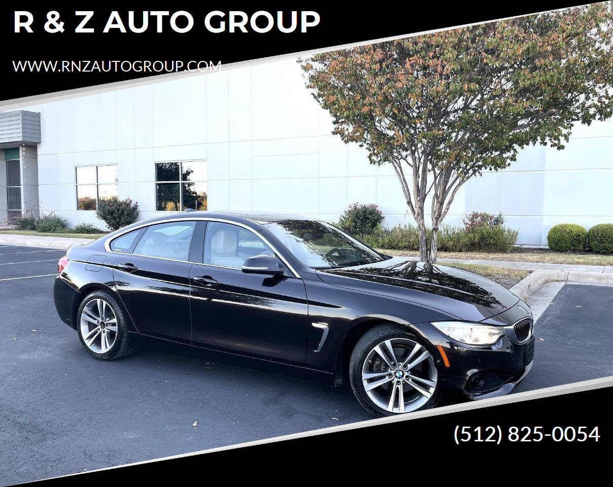 2017 BMW 4 Series 430's photo