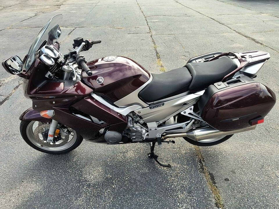 2007 Yamaha FJR1300 for sale at Almost Anything Motors in Hooksett, NH