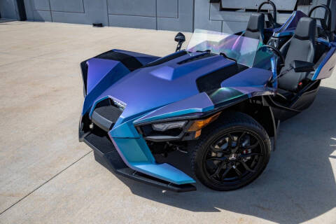 2023 Polaris Slingshot