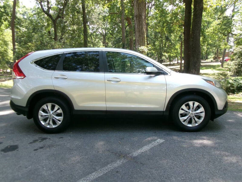 2012 Honda CR-V EX