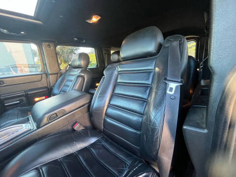 2006 HUMMER H2