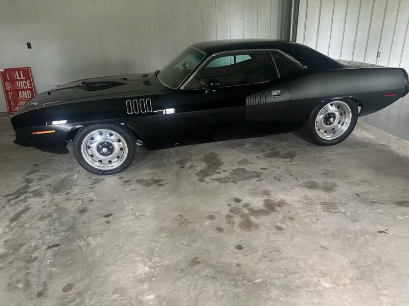 1971 Plymouth Cuda