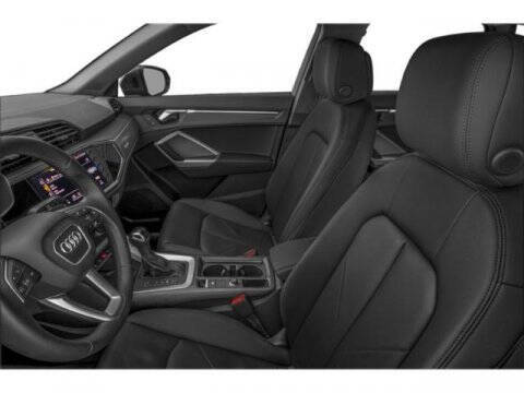 2025 Audi Q3 quattro S line Premium 45 TFSI