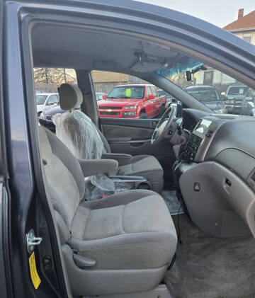 2009 Toyota Sienna LE 7-Passenger