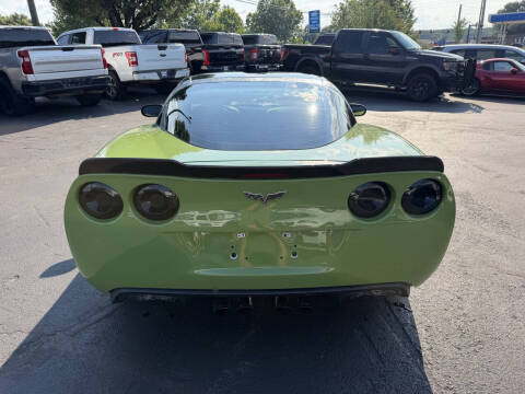 2009 Chevrolet Corvette