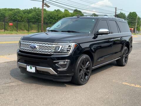 2020 Ford Expedition MAX for sale at Vantage Auto Group - Vantage Auto Wholesale in Moonachie NJ
