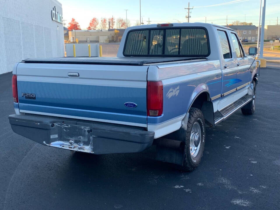 1997 Ford F-250 for sale at MidAmerica Muscle Cars in Olathe, KS