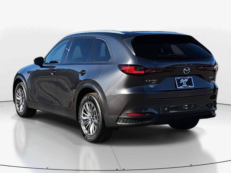 2024 Mazda CX-90 3.3 Turbo Preferred Plus