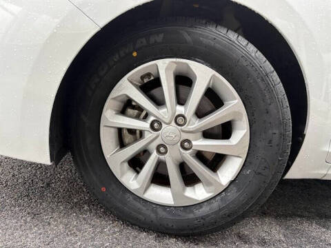 2022 Hyundai Accent SEL