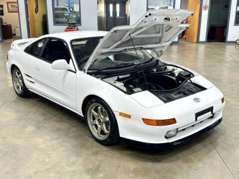 1992 Toyota MR2 Turbo