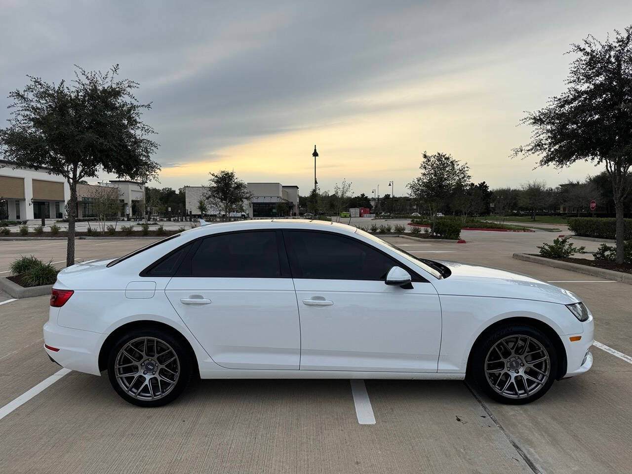 2017 Audi A4 for sale at Chief Motors in Rosharon, TX