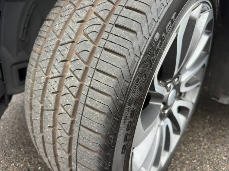 2018 Land Rover Range Rover HSE