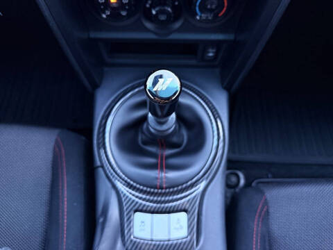 2018 Subaru BRZ Premium