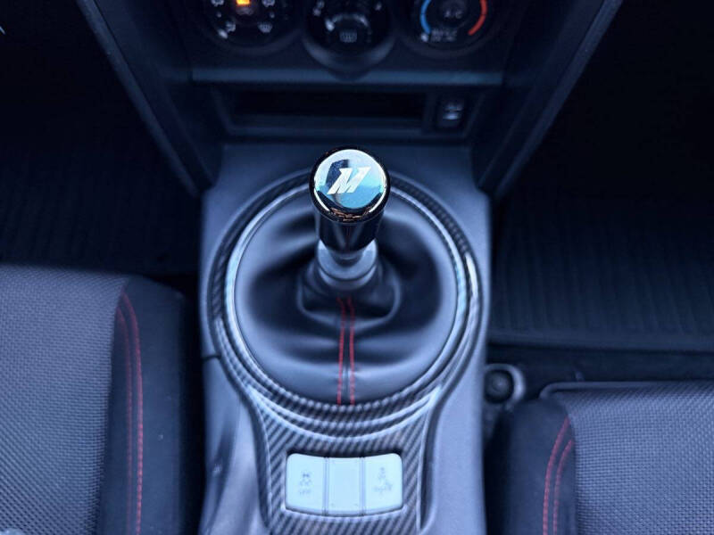 2018 Subaru BRZ Premium