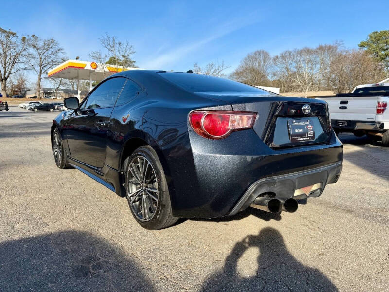 2013 Scion FR-S