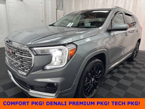 2024 GMC Terrain Denali