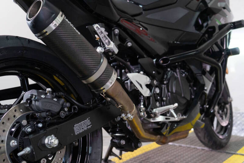 2024 Kawasaki Ninja 500