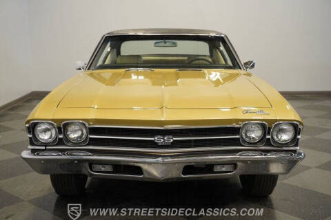 1969 Chevrolet Chevelle