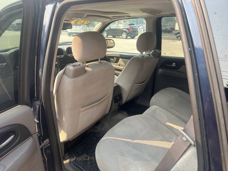 2007 GMC Envoy SLE