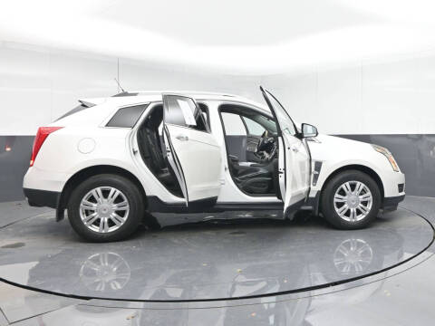 2010 Cadillac SRX Luxury Collection
