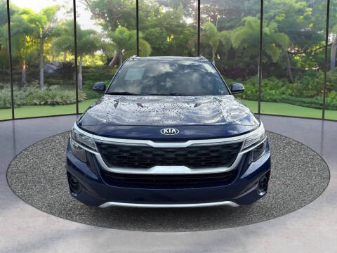 2021 Kia Seltos EX
