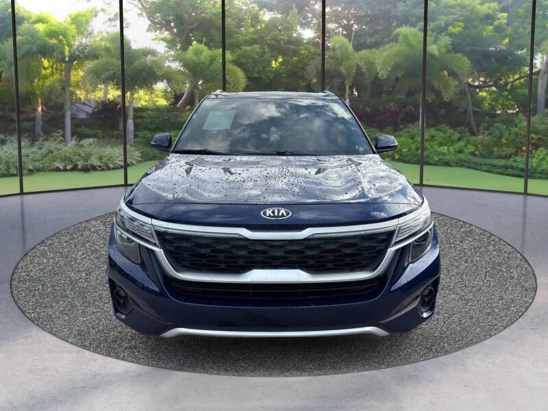 2021 Kia Seltos EX