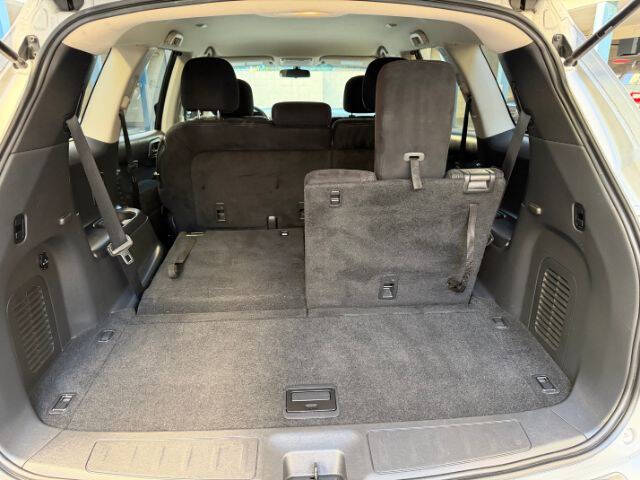 2015 Nissan Pathfinder