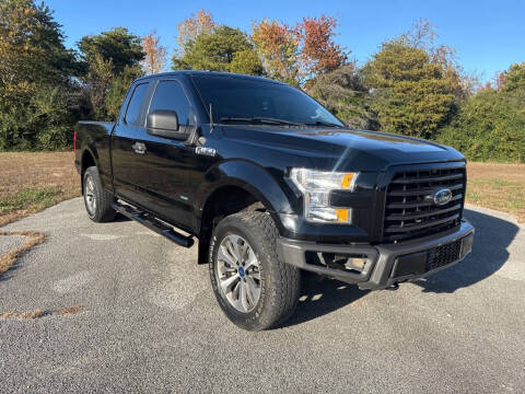 2017 Ford F-150