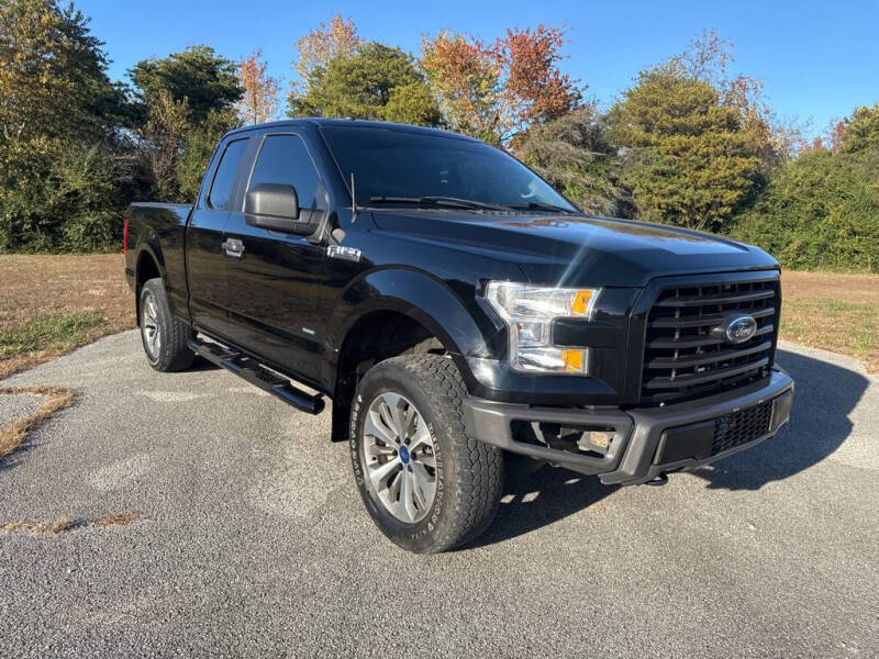 2017 Ford F-150