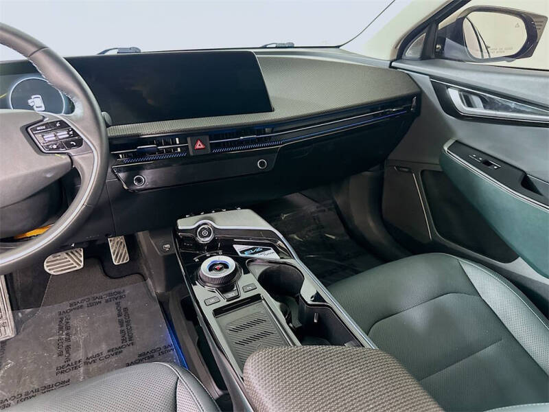 2022 Kia EV6 GT-Line