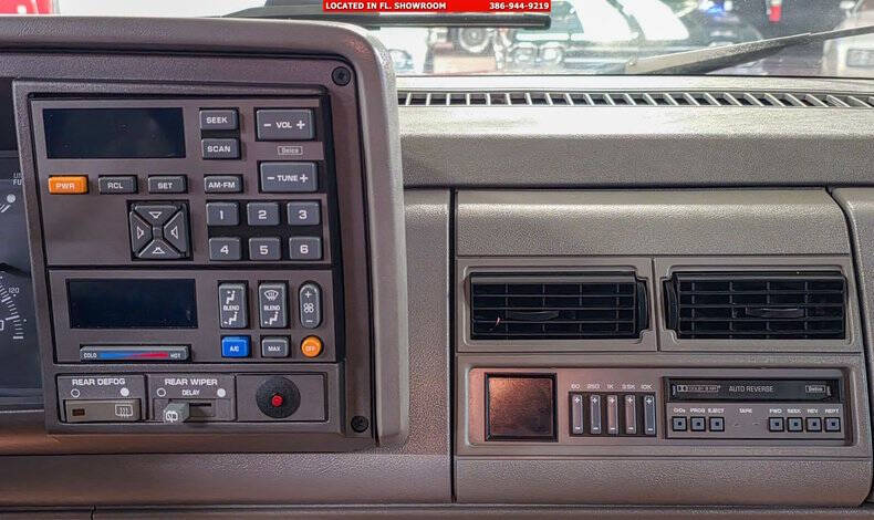 1994 Chevrolet Blazer