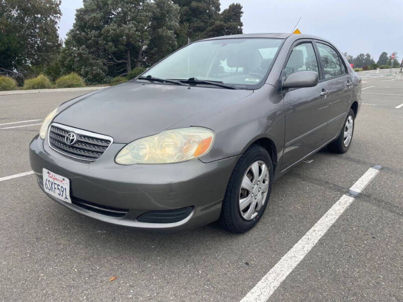 2007 Toyota Corolla LE