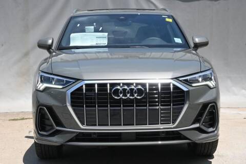 2023 Audi Q3 for sale at CU Carfinders in Norcross GA