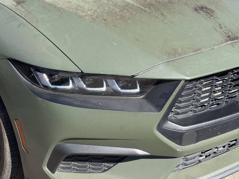 2024 Ford Mustang EcoBoost