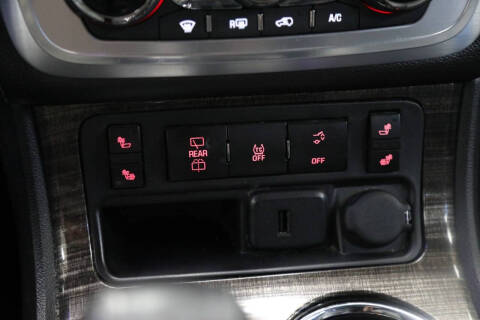 2016 GMC Acadia SLT-1