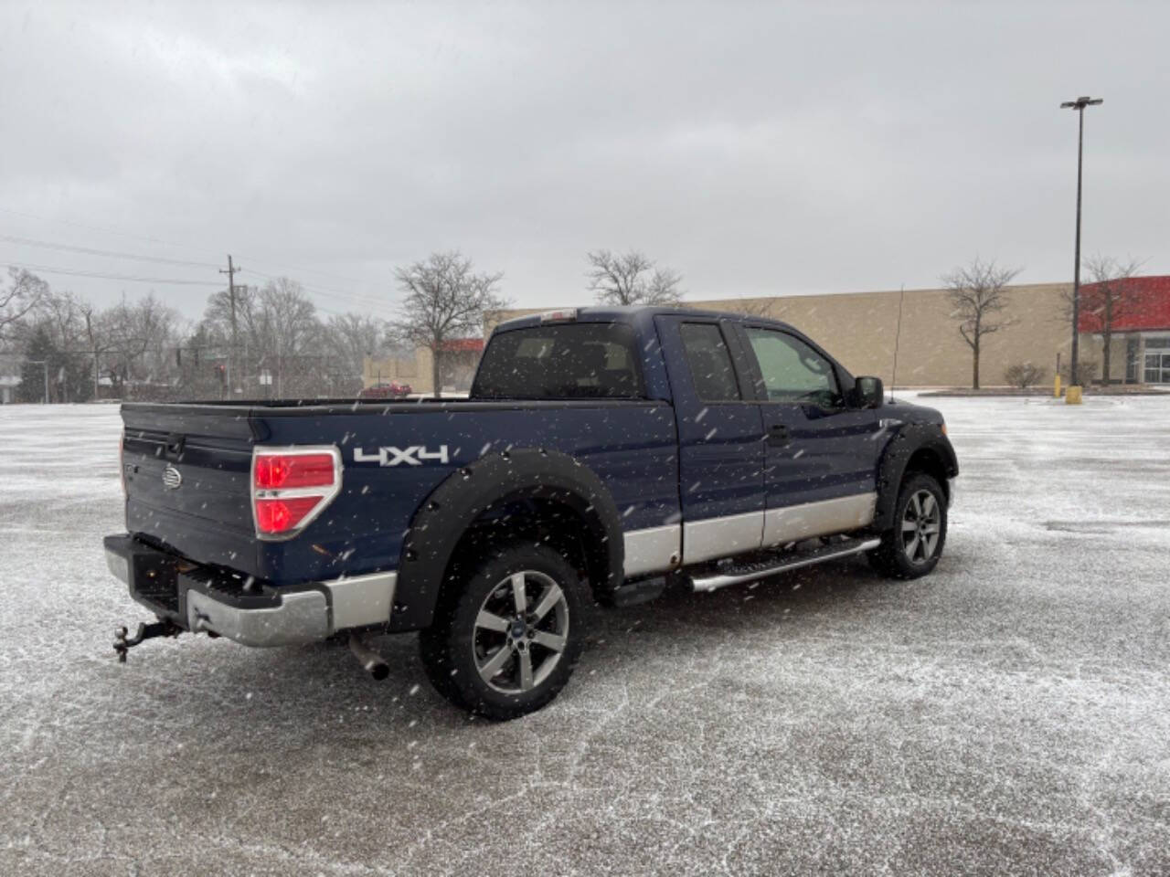 2009 Ford F-150 for sale at Kassem Auto Sales in Park Forest, IL