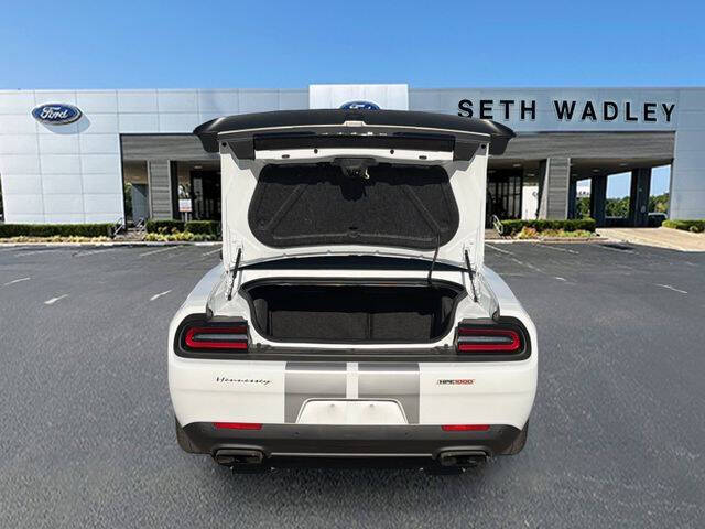 2022 Dodge Challenger SRT Hellcat Redeye Jailbreak