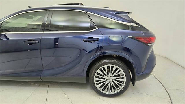 2023 Lexus RX 350 Luxury