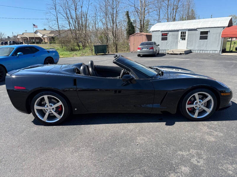2008 Chevrolet Corvette