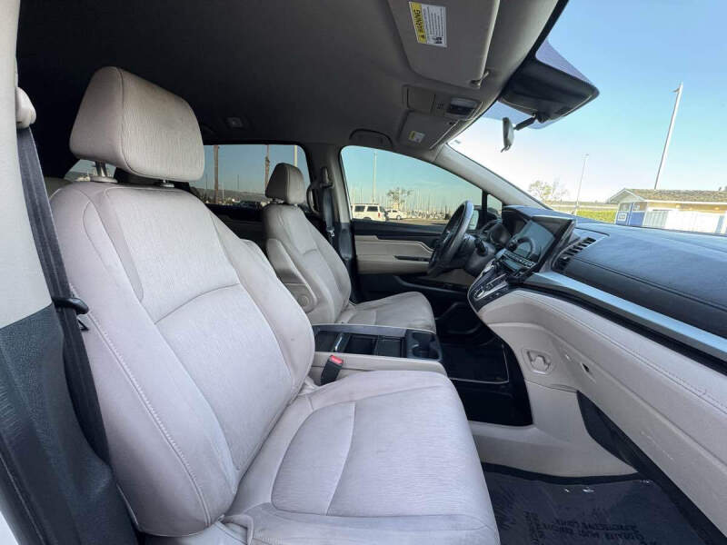 2019 Honda Odyssey EX