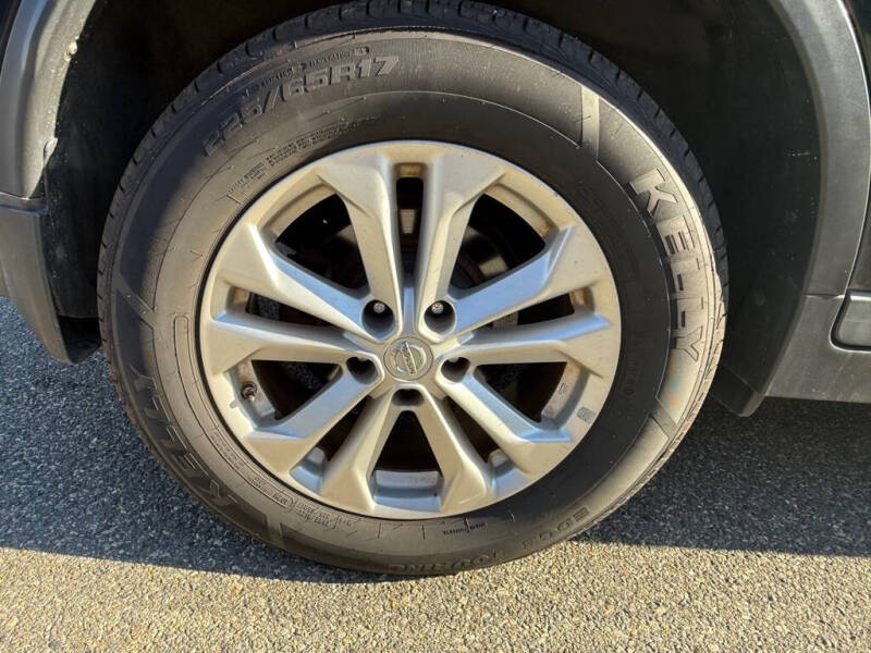 2014 Nissan Rogue SV