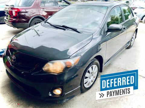 2013 Toyota Corolla for sale at R-D AUTO IMPORTS, Inc in Charlotte NC