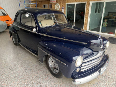 1947 Ford Super Deluxe
