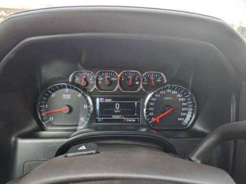 2015 Chevrolet Silverado 2500HD