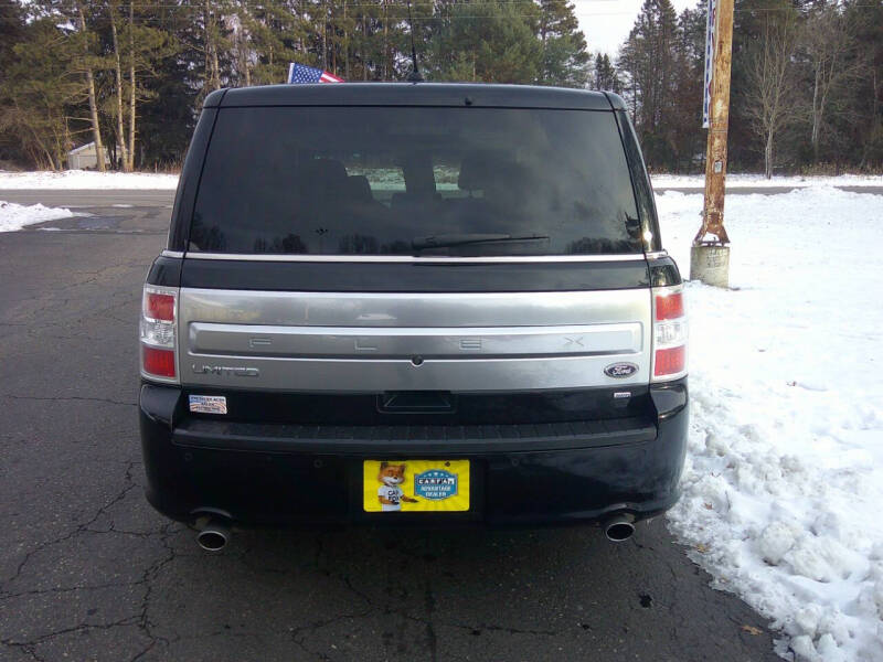 2017 Ford Flex Limited