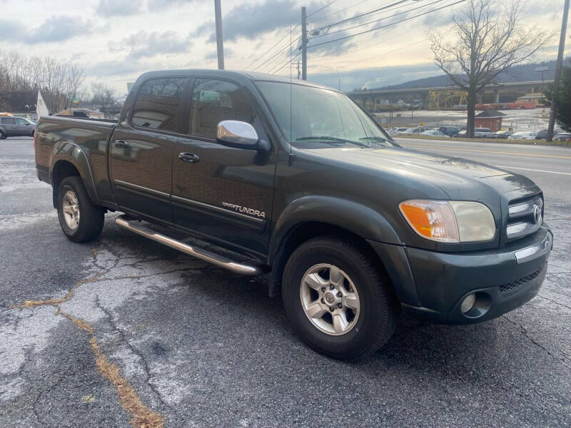 2006 Toyota Tundra for sale at YASSE'S AUTO SALES in Steelton PA