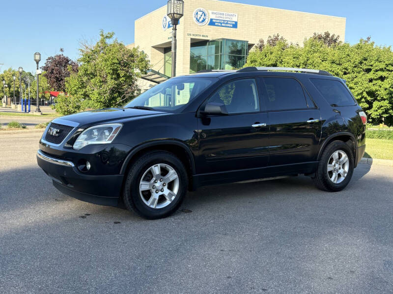 2011 GMC Acadia SLE