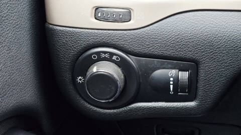 2015 Jeep Cherokee Sport